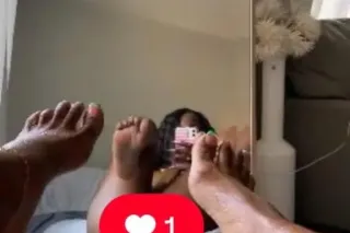 SWEET PETITE EBONY TREAT🍭🤍INCA... - Image 3