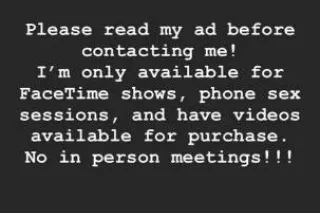 ($2O FACETIME SHOWS)❗𝐎𝐍𝐋𝐈𝐍𝐄 𝐎𝐍... - Image 3