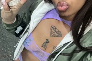 💦❣THE WETTER THE BETTER 💦💦🖤🍆 C... - Image 3